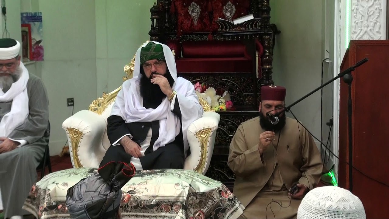 Milad Un Nabi (S A W) Jamia Masjid Gosia Burnley 25/12/19 p5