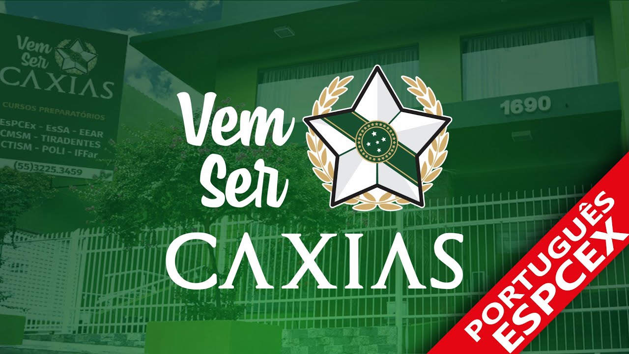 PROVA COMENTADA EsPCEx 2020 - PORTUGU&Ecirc;S