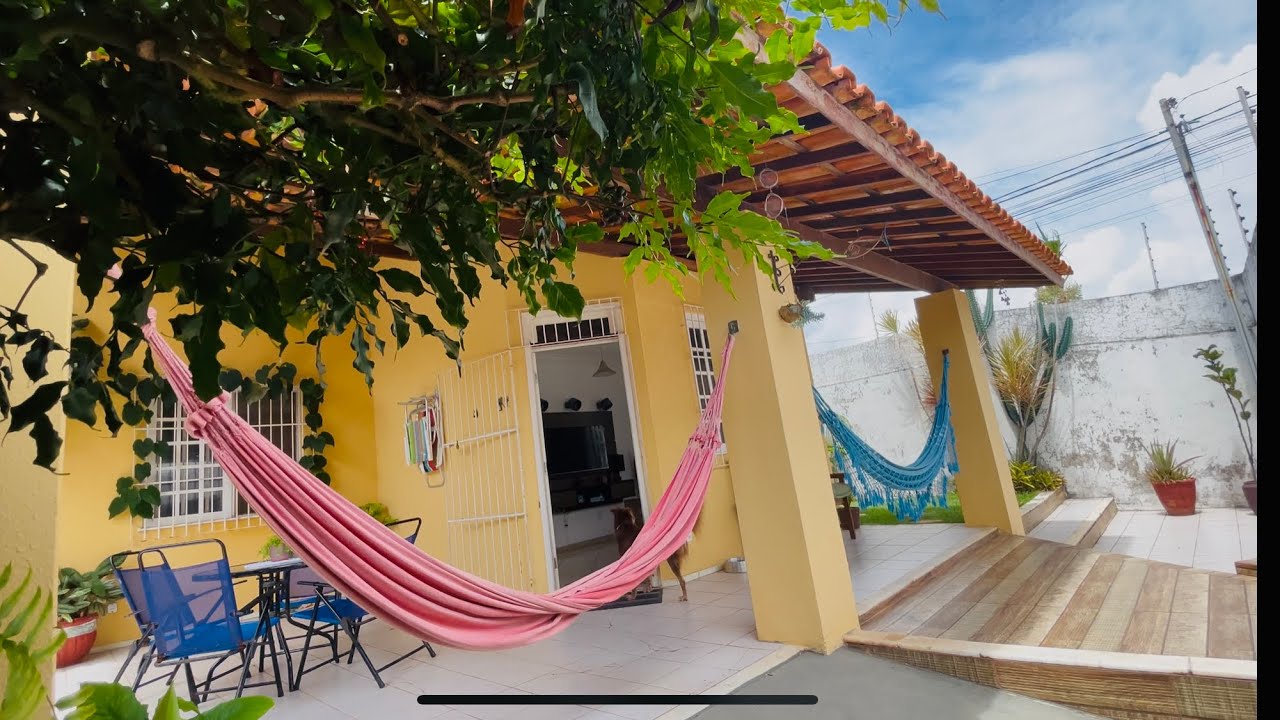 Casa a venda em Aracaju. Casa linda de campo. Texto e edição: @PortentoFilmes 