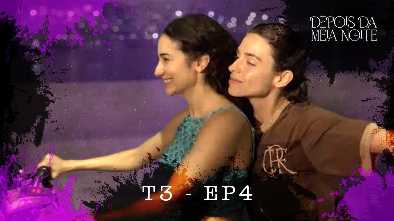 Depois da Meia Noite - T3E4 “Eu não sou mais quem eu era antes.