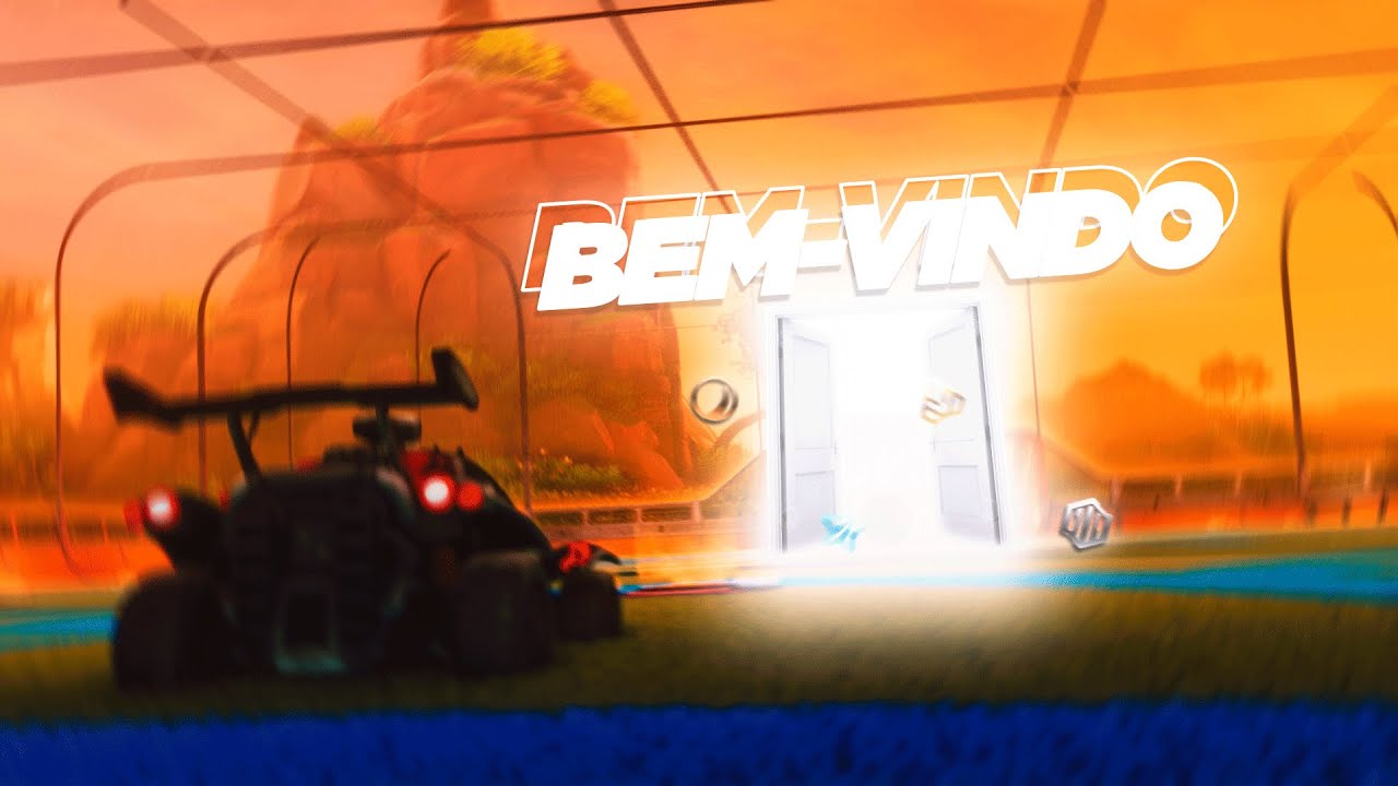 INTRODU&Ccedil;&Atilde;O do ROCKET LEAGUE para INICIANTES (Treinos, Dicas e Comandos)