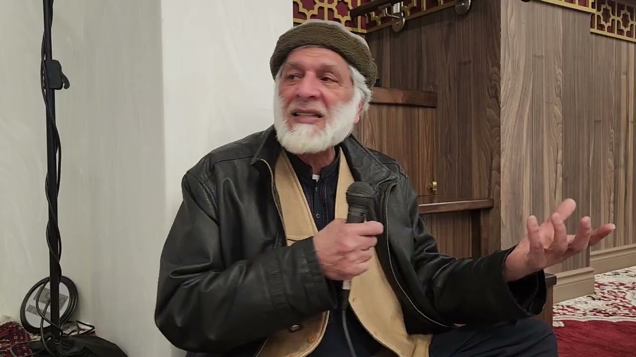 POST-ASR TAFSEER | 24 RAMADAN H1447 | 13 MARCH 2026 | BR. JAVED ASLAM