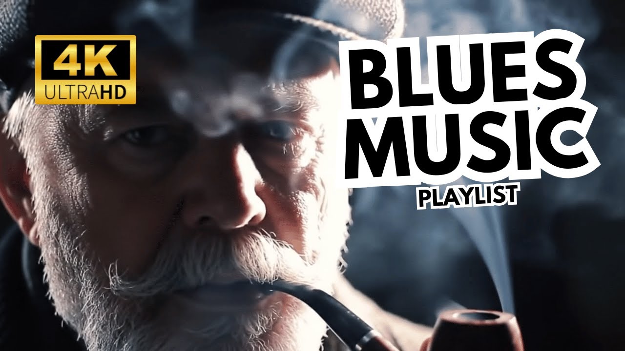 Slow Blues Guitar Backing Track In A | Backingtrack