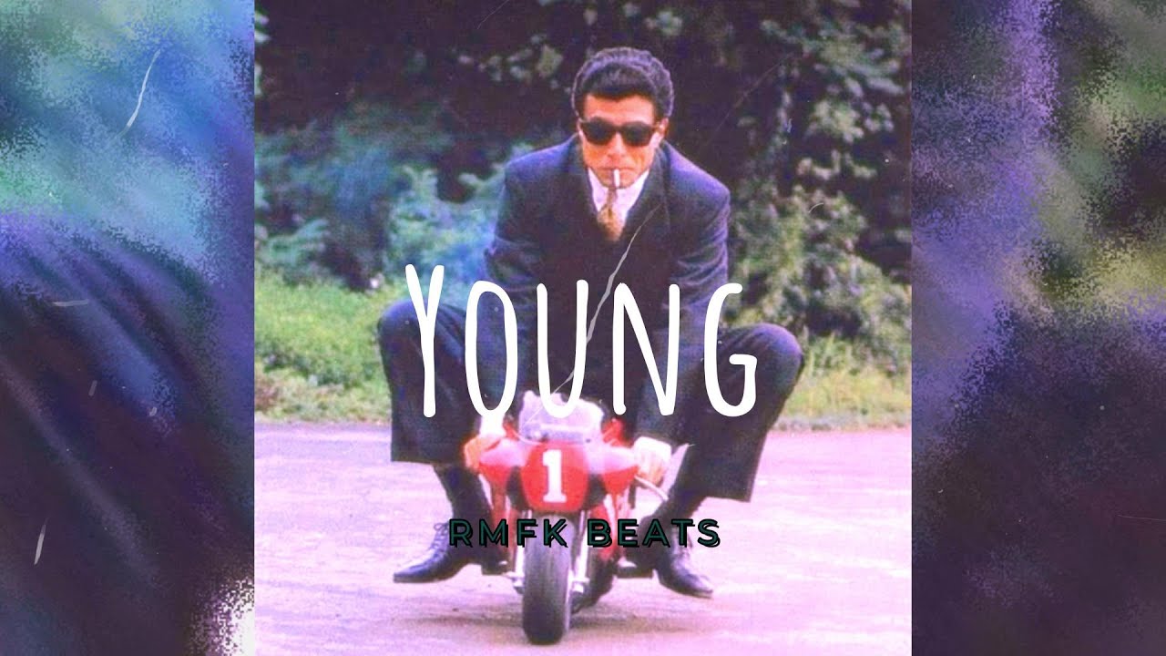 (FREE) Melodic x Chill Trap Type Beat "Young"