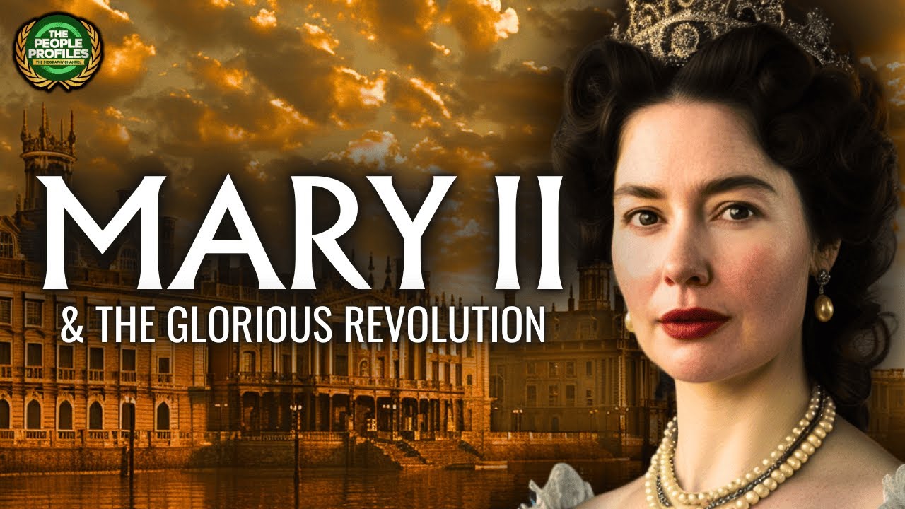 Queen Mary II & The Glorious Revolution Documentary