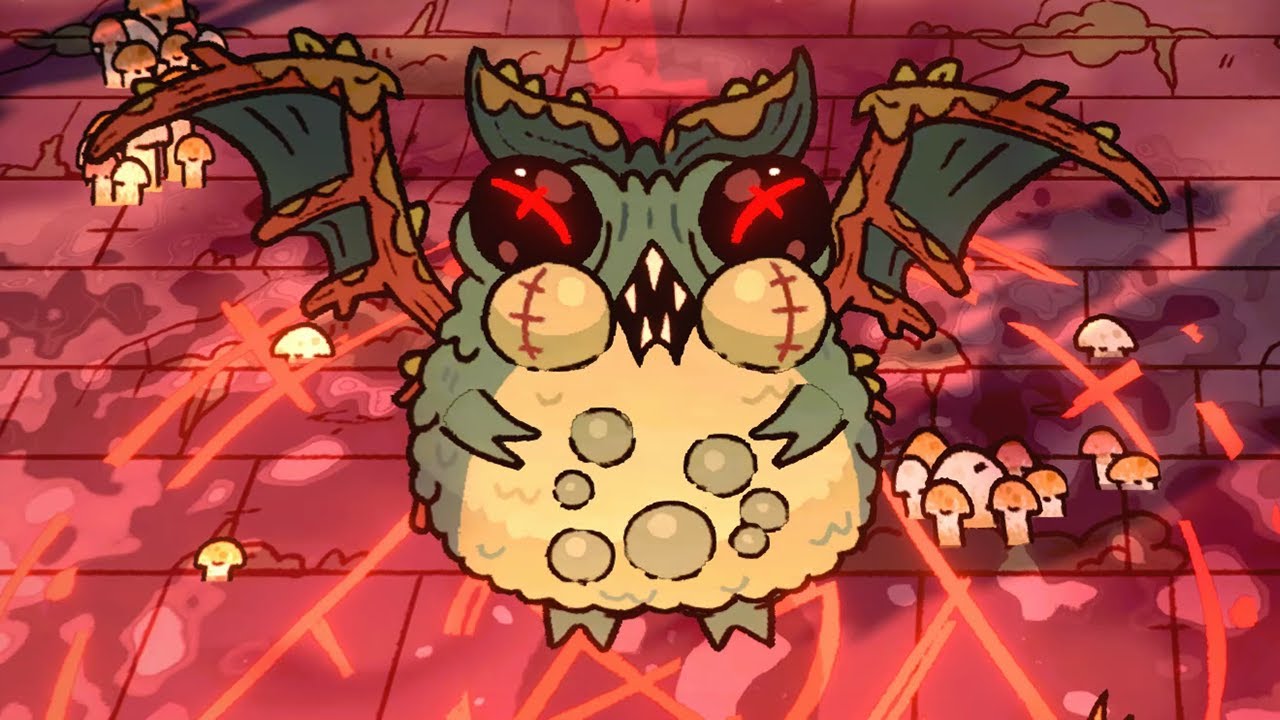 Cult of the Lamb - Eligos Boss Fight