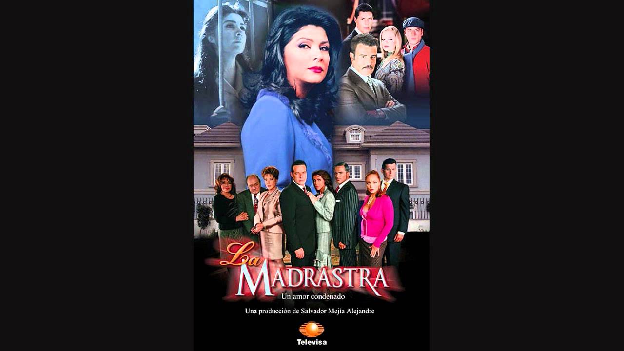 La Madrastra - Incidental/Soundtrack - Madrastrum - Tema de Alba (3)