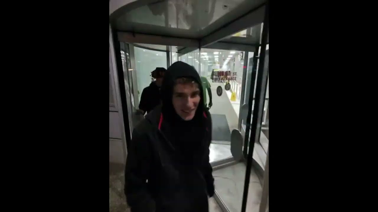 Trolling offices (Got Kicked Out)