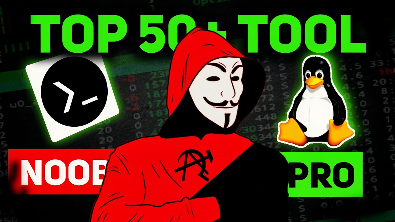 CyberSecurity: Top 50+ Termux Tools for Ethical Hacking