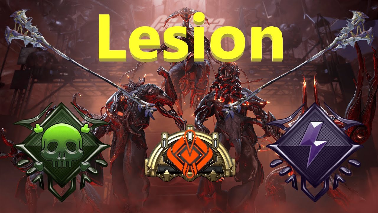 Lesion Sin dramas ni problemas