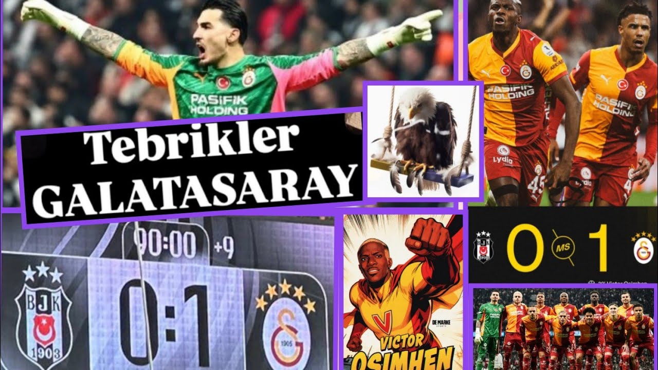 GSARAY Salıncak takımına evinde hem de 10 kişiyle ne sapladı AMA!.