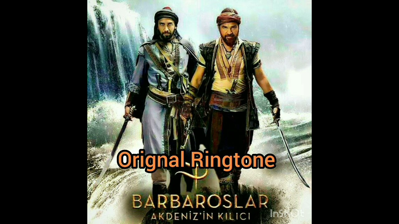 original ringtone khaeruddin Barbarossa  خیر الدین باربروسا