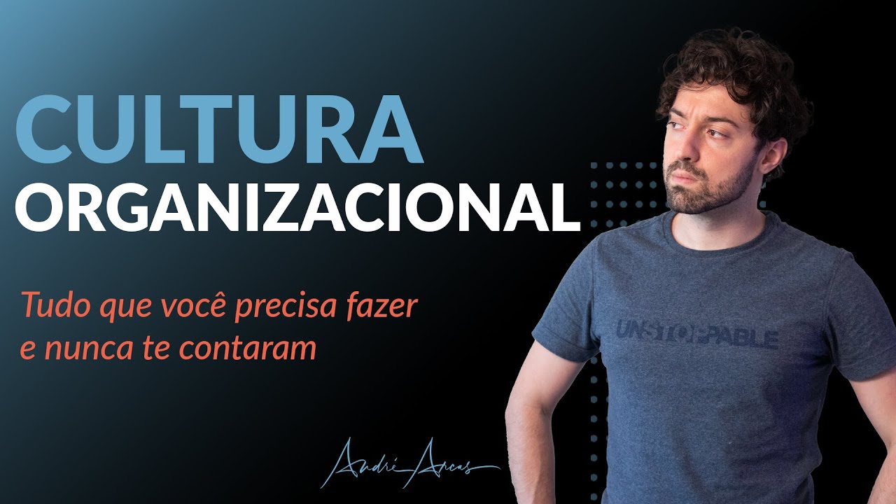 CULTURA ORGANIZACIONAL ⚡️ O que é cultura organizacional e como mudar a da sua empresa 🚀