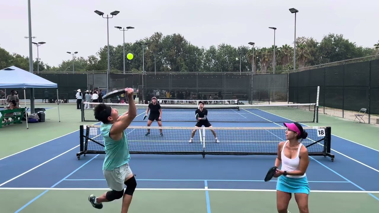 IPickle Mix 4.5 35+ (Igor Hiller & Blair Beeken v Eddy/Esther) 07/13/25