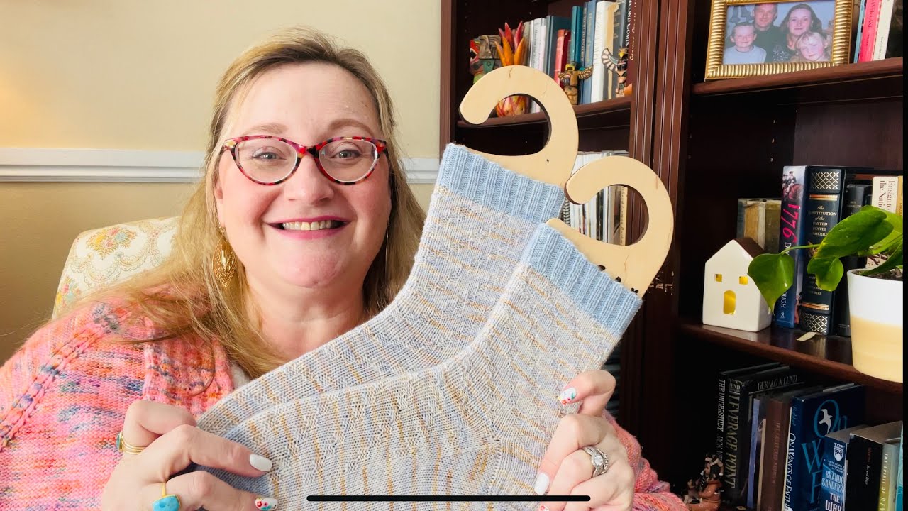 Salt City Knits - Episode 3