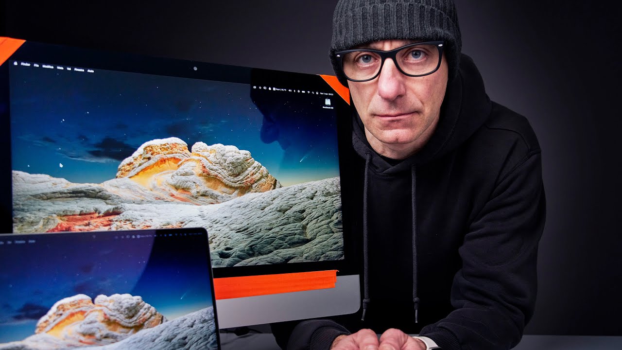 Converti un vecchio iMac in un monitor 4K di qualità ! (1ª parte)