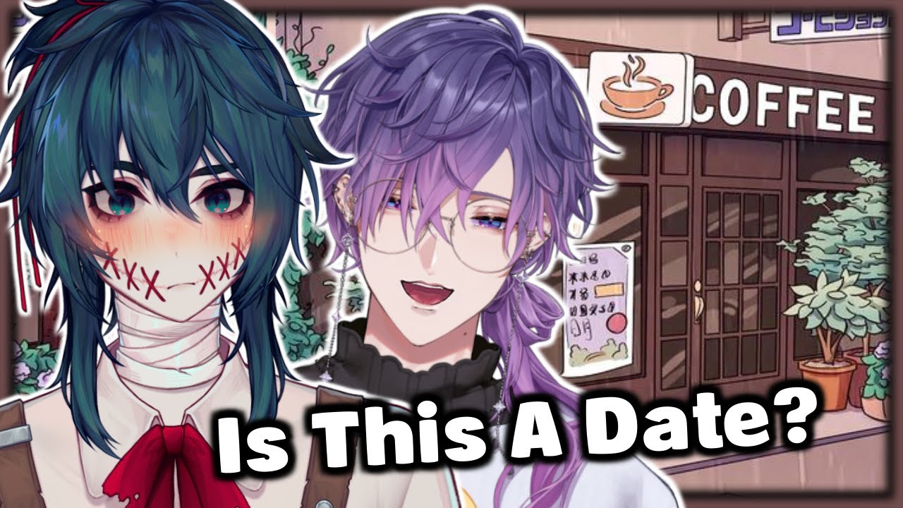 I Went On a DATE With UKI VIOLETA