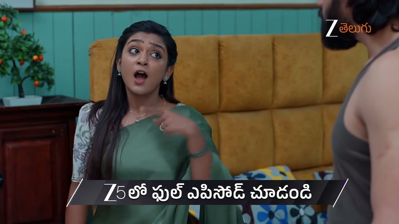 Auto Vijayashanthi | Ep - 203 | Preview | Apr 16 2026 | Zee Telugu