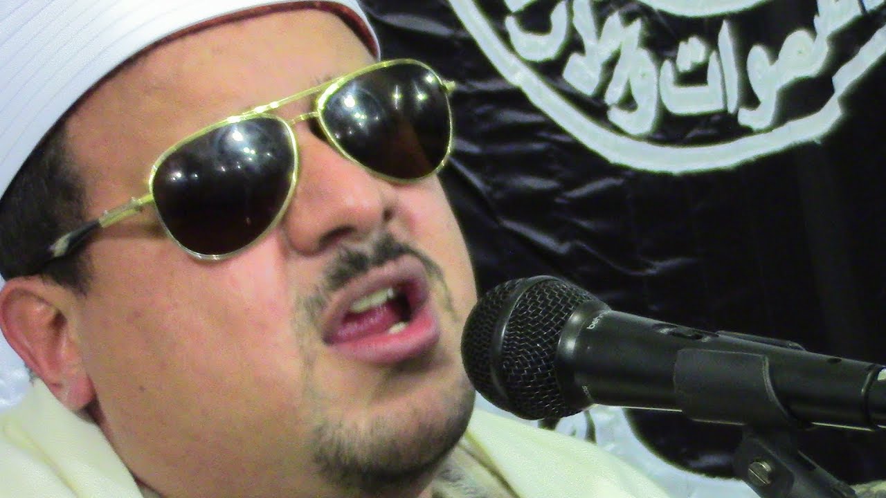 الشيخ ممدوح عامر =العشاء - عزاء الحاج سعيد عبدالسيد علام - كفر السنابسه -منوف -منوفيه 18-1-2019