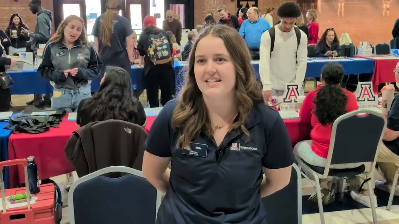 PACKAGE - 2026 UArizona Study Abroad Fair