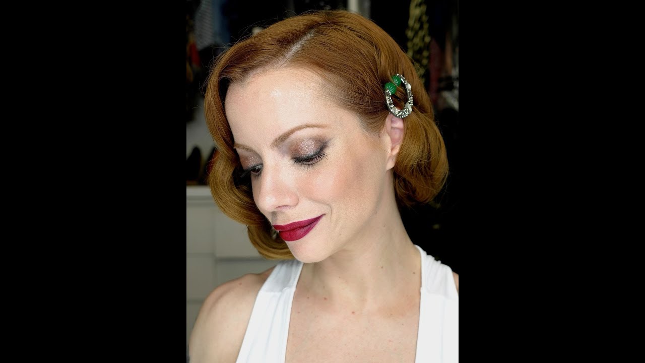 Julia Petit Passo a Passo festa com ondas Maquiagem