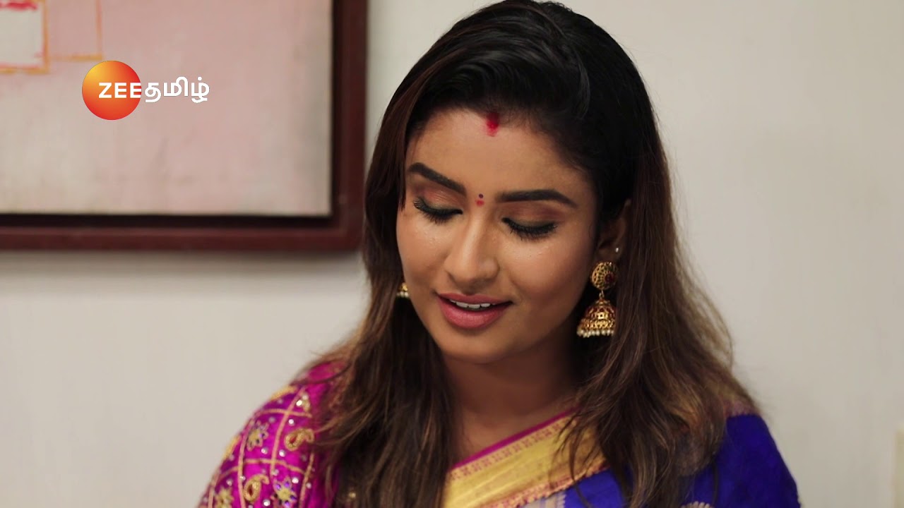 EP 588Повей -пучудава - Индийское тамильское телешоу - Же Тамил