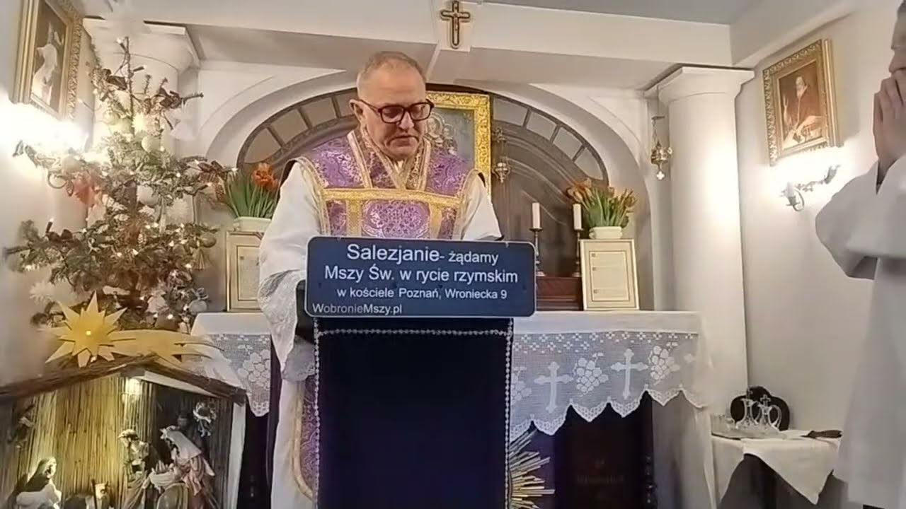 2026.02.01 Msza Święta