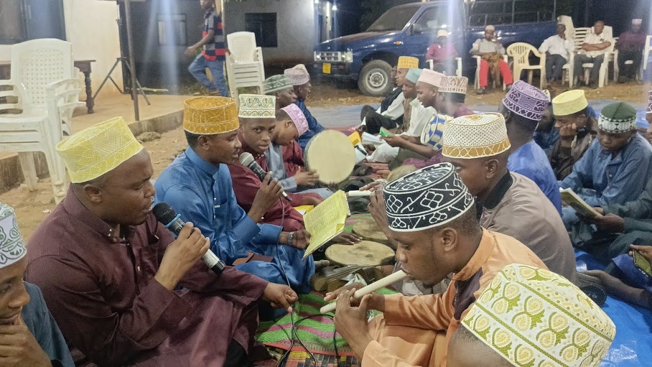 SAMAI KIJIJI CHA  NGUNGU SAME, KILIMANJARO ILIYOINGOZWA NA USTADH SHEMTUI, WA SHAMSIL MAARIF TANGA 