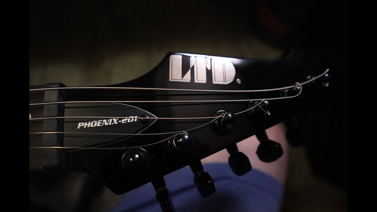 LTD Phoenix 201
