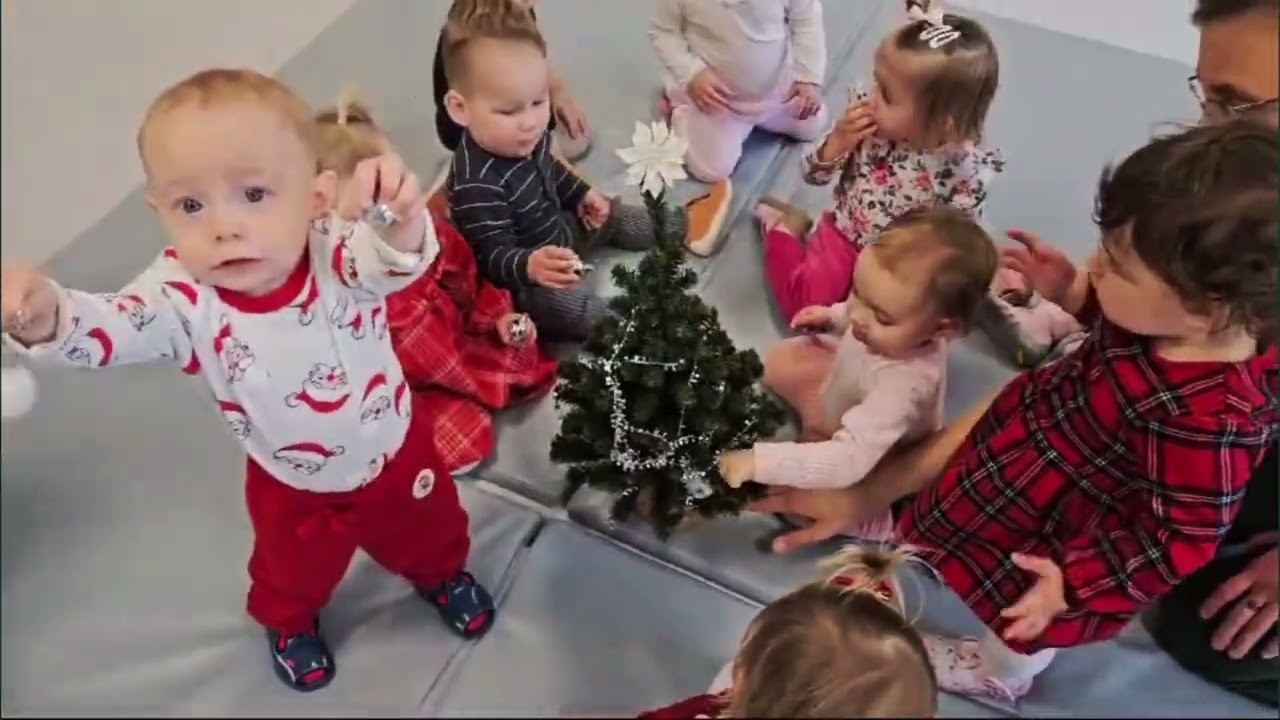 Film wykonany przez Żłobek Miejski w Nisku
