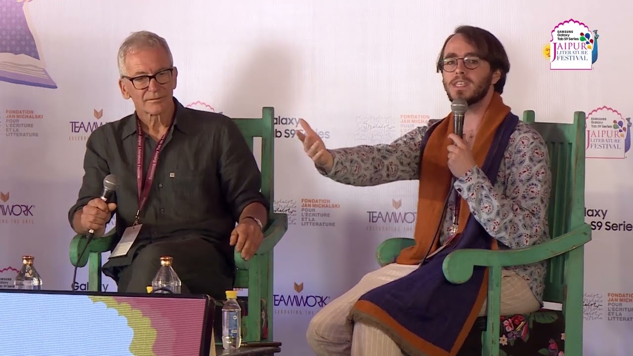 Dethroned: The Integration of Princely India | John Zubrzycki and Sam Dalrymple with Narayani Basu