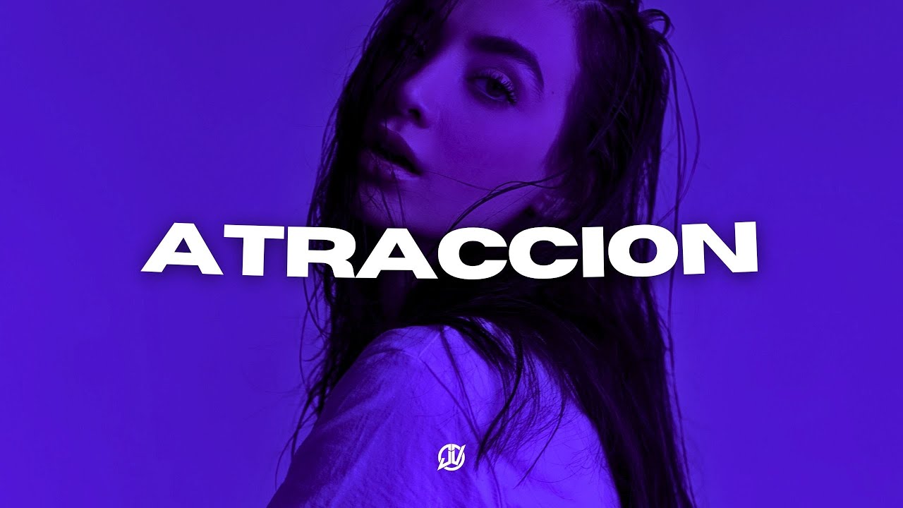 [FREE] BEAT REGGAETON COMERCIAL - Atraccion | Base Reggaeton 2025