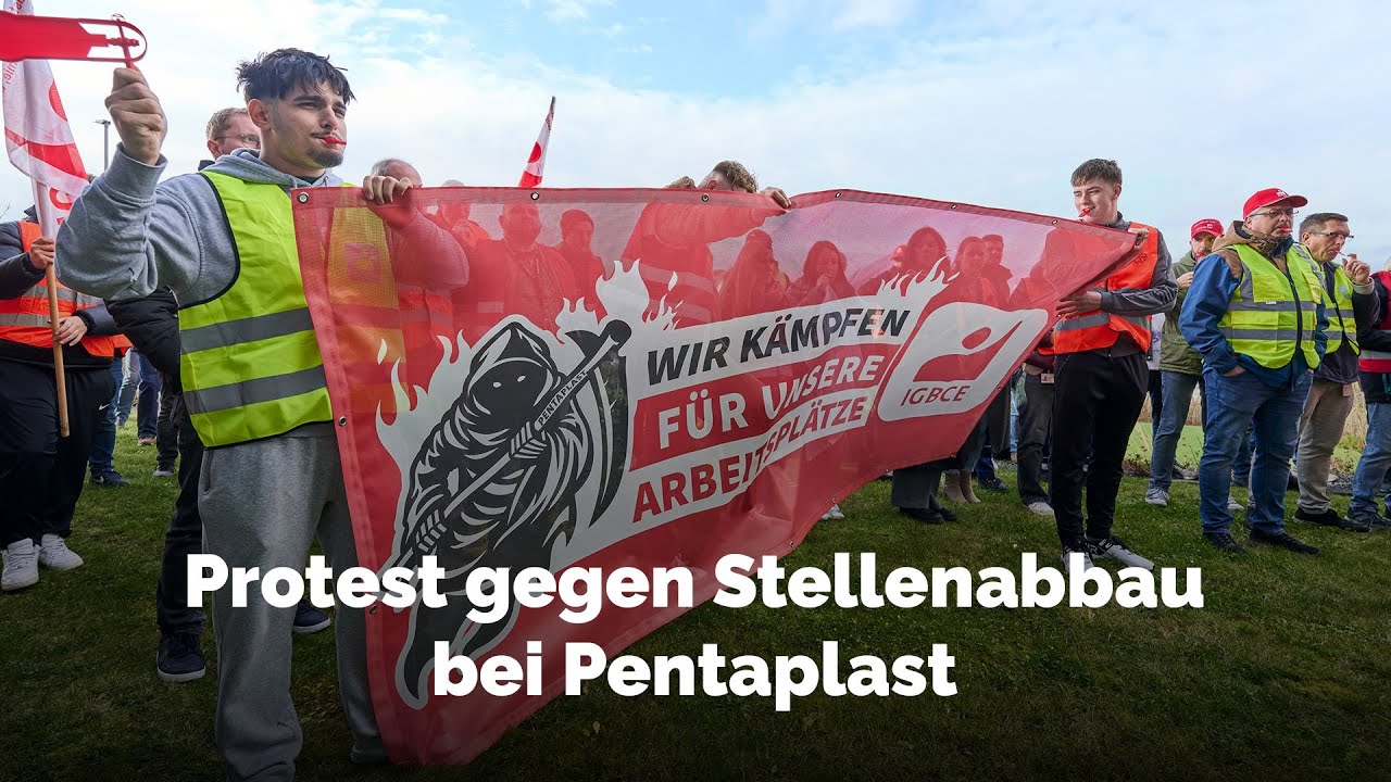 Entlassungen bei Pentaplast in Heiligenroth