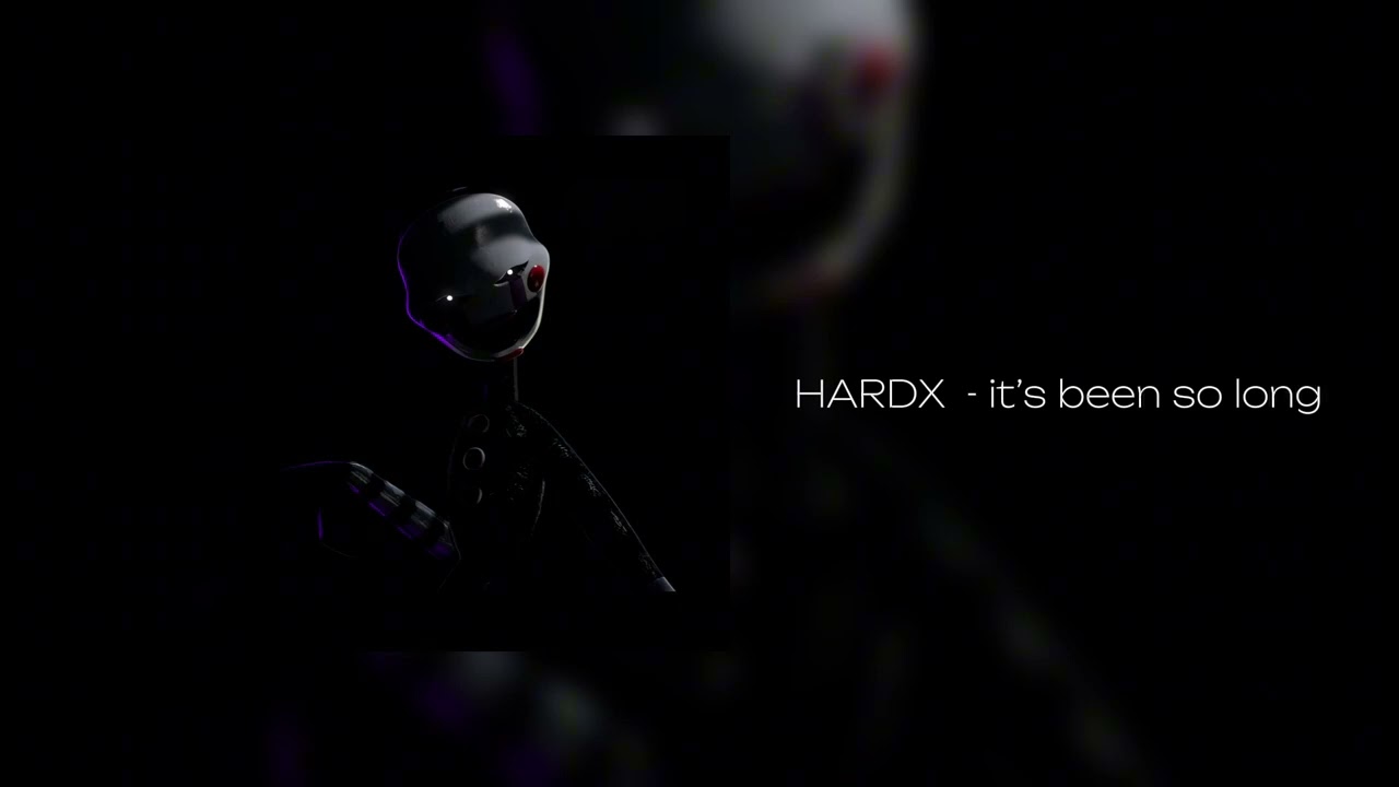 HARDX - it&rsquo;s been so long (Official Music Video)