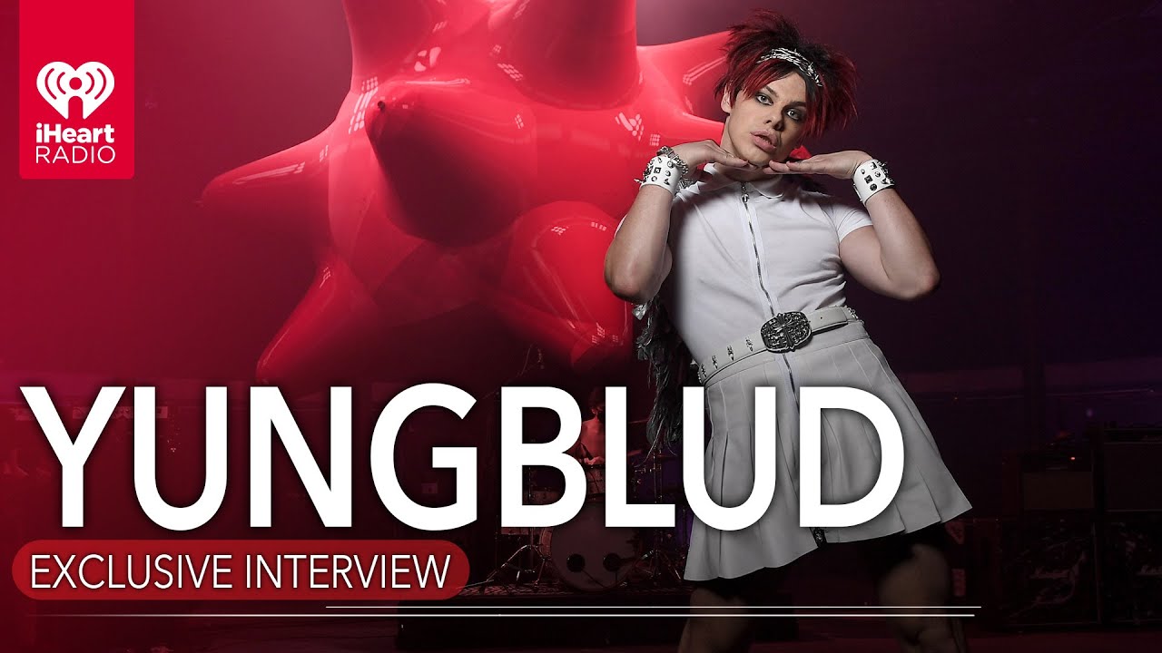 YUNGBLUD On The Story Behind His Song 