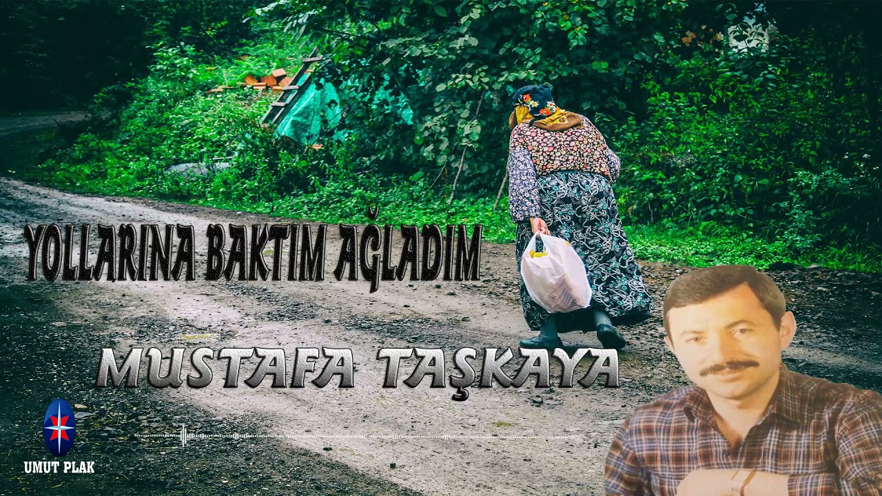 Herkesi Ağlatan Yanık Türküler Uzun Havalar Ağlamamak Elde Değil / Baktım Ağladım - Mustafa Taşkaya