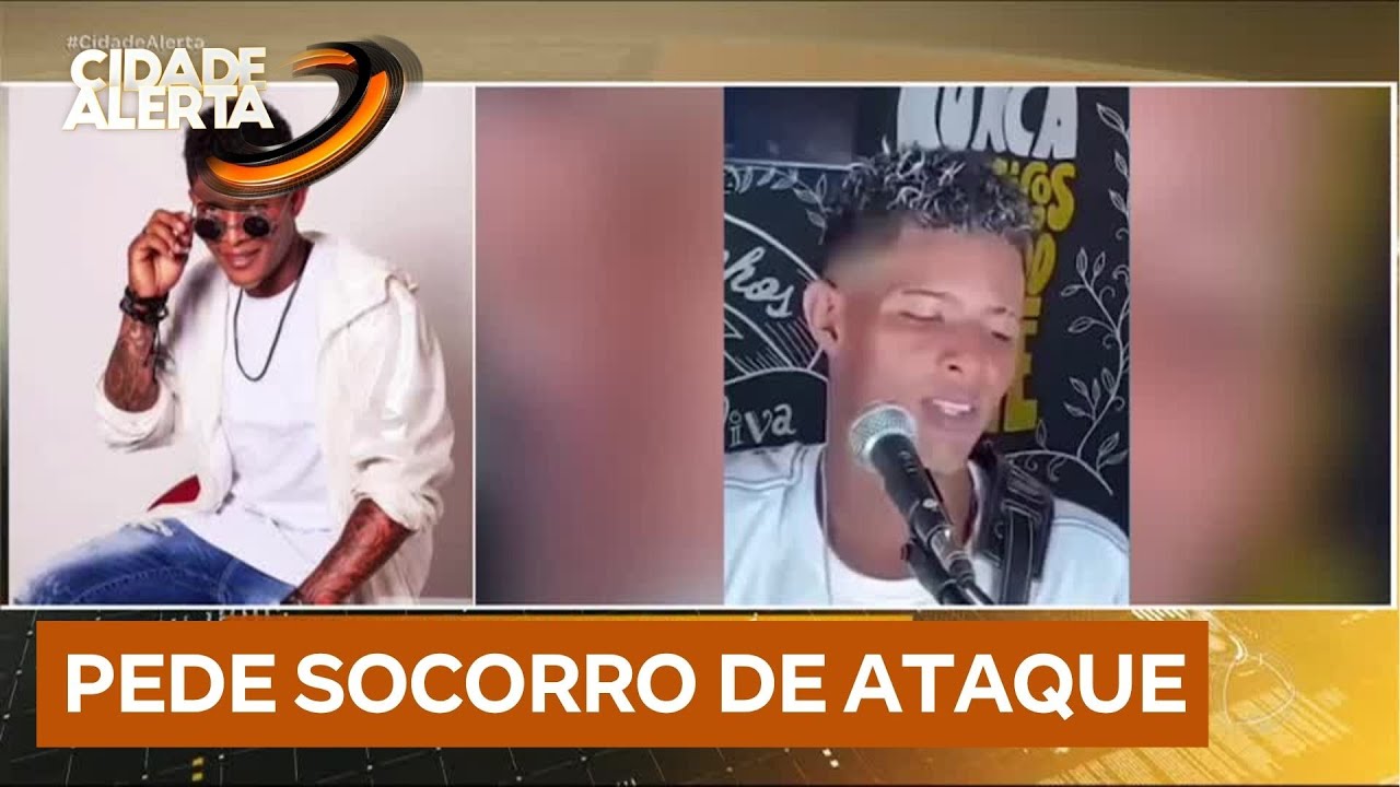 Cantor de piseiro Luca Markezi morre esfaqueado pela namorada de 17 anos na Bahia