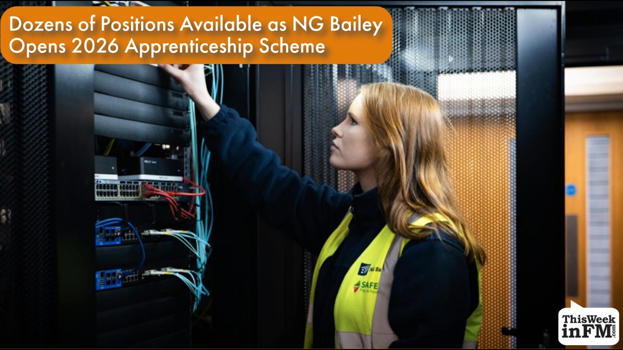 Dozens of Positions Available as NG Bailey Opens 2026 Apprenticeship Scheme
