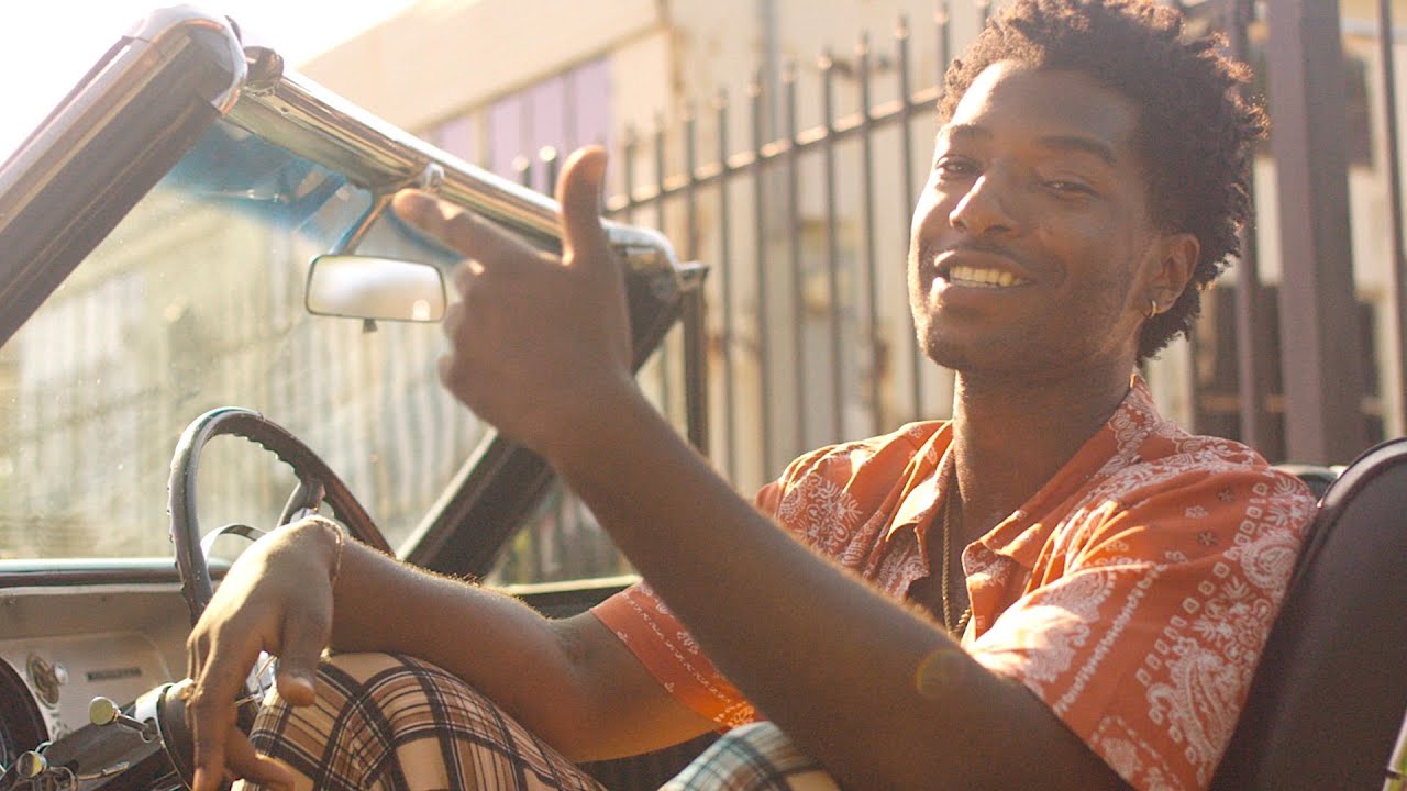 Willie Jones - Windows Down (Official Video)