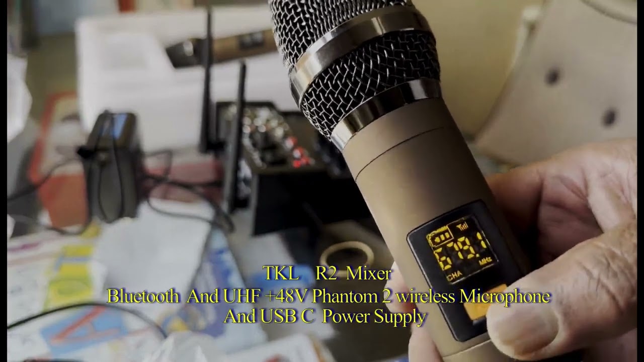 TKL R2 Mixer