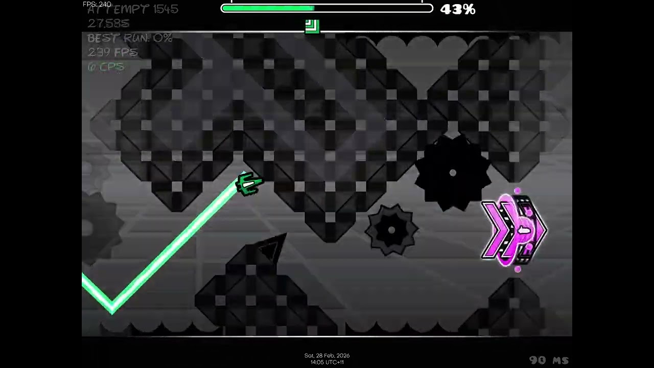 NO WAY I FINALLY BEAT SILENT SILHOUETTE OMFG