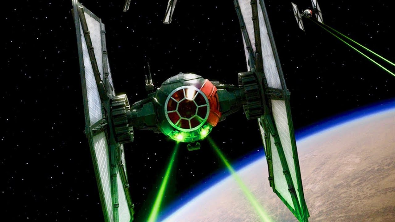 Why The First Order Needed TIE Fighters Vastly Superior to the Empire's