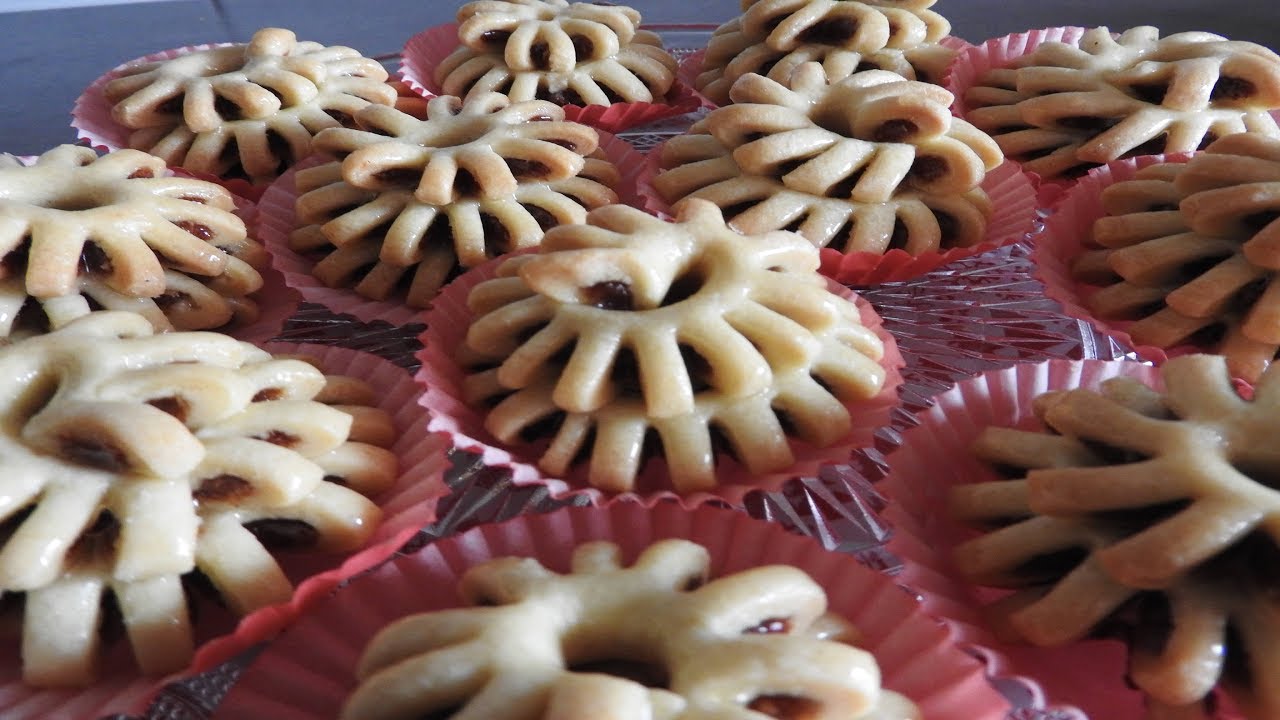 حلوة الصنوبر (حلويات جزائرية معسّلة)