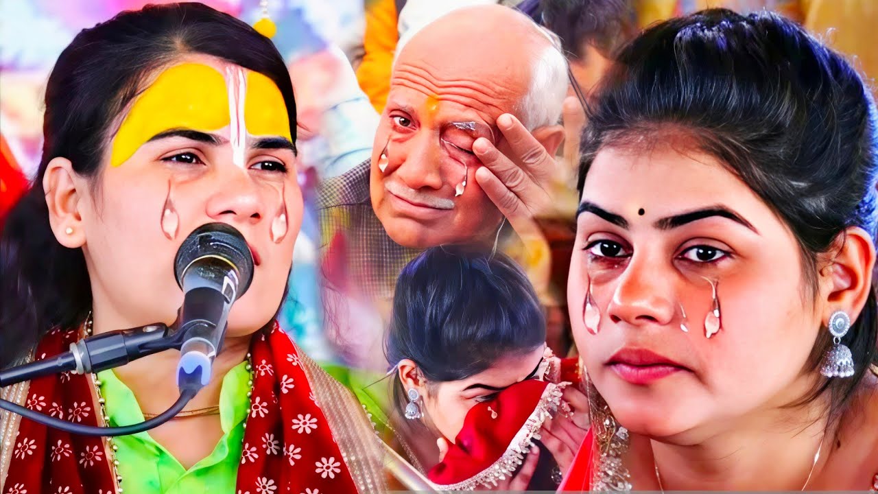 बाप ने बेटी के साथ क्या किया रुला दिया सबको बुरी तरीके से सच्ची कहानी//पूनम शास्त्री_Poonam Shastri 
