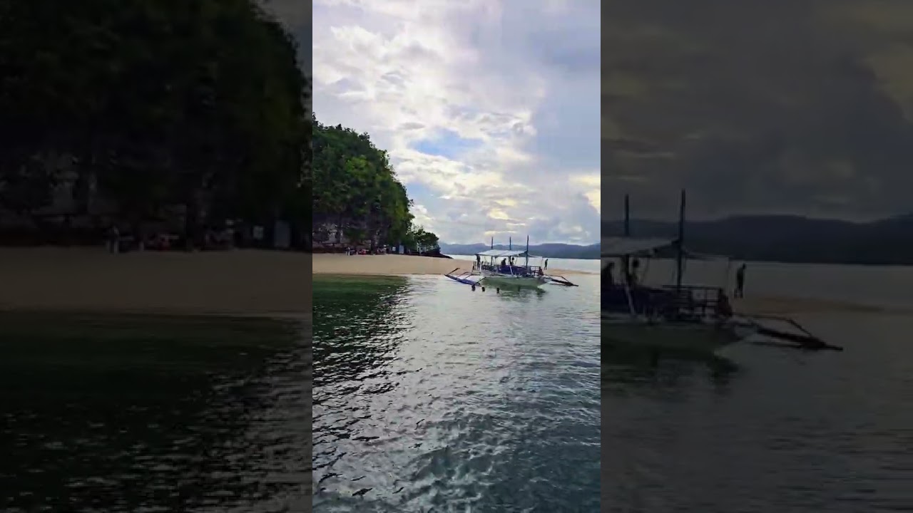 Beautiful Island Hopping in the Britania Group of Islands, May 2025 🏝🇵🇭 