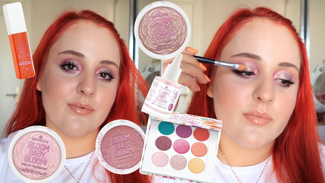 GLITTER AŞKINA | ESSENCE YENİ KOLEKSİYON & Bloom Baby Bloom