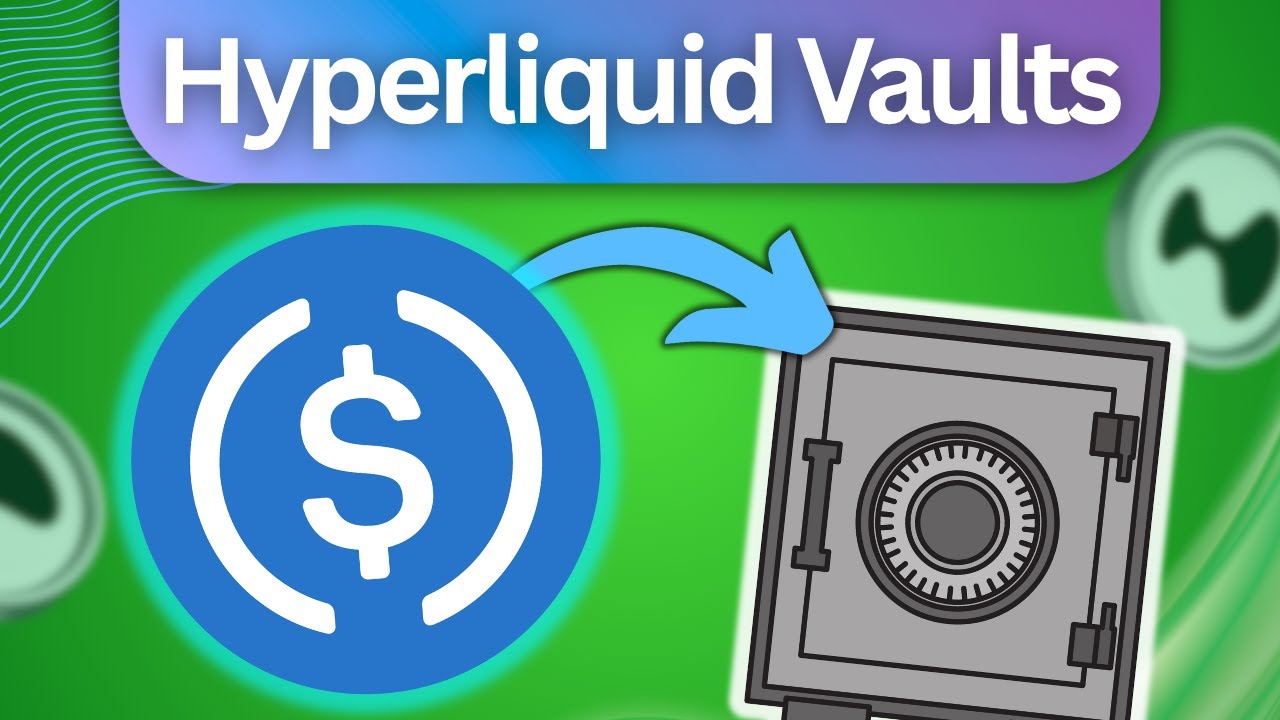 How to Deposit USDC into Vault on Hyperliquid - How to Use Vaults on Hyperliquid