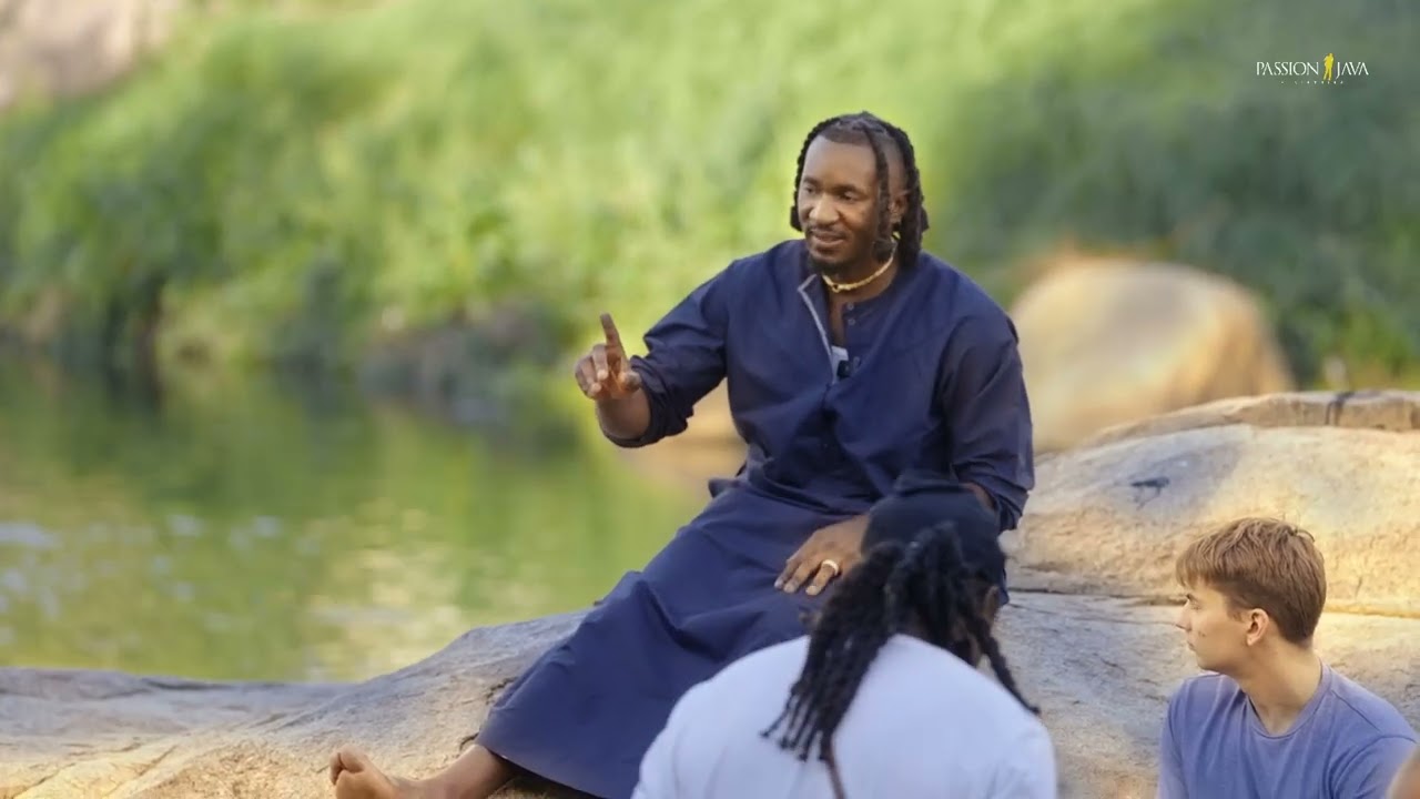 HOW TO CONNECT TO YOUR SPIRITUAL FATHER || Prophet Passion Java