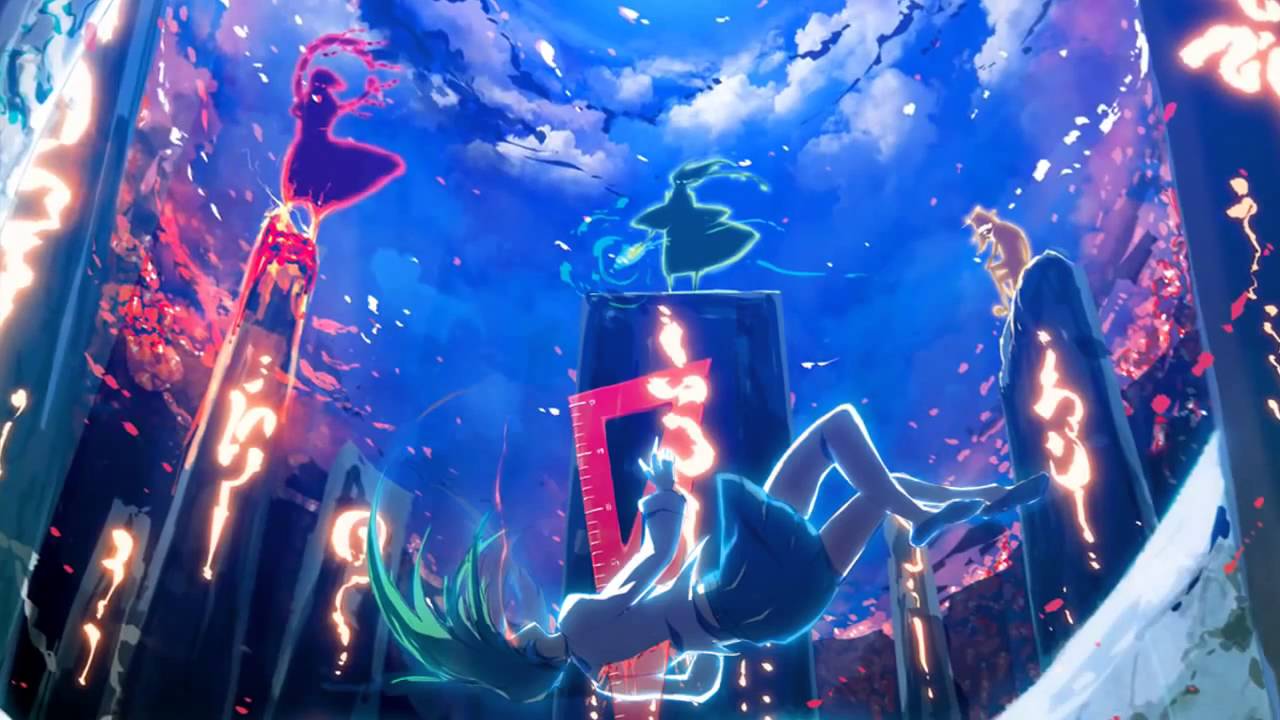 【東方Erhu／Orchestral】 祀示密林 「Ping Xing Shi Jie」