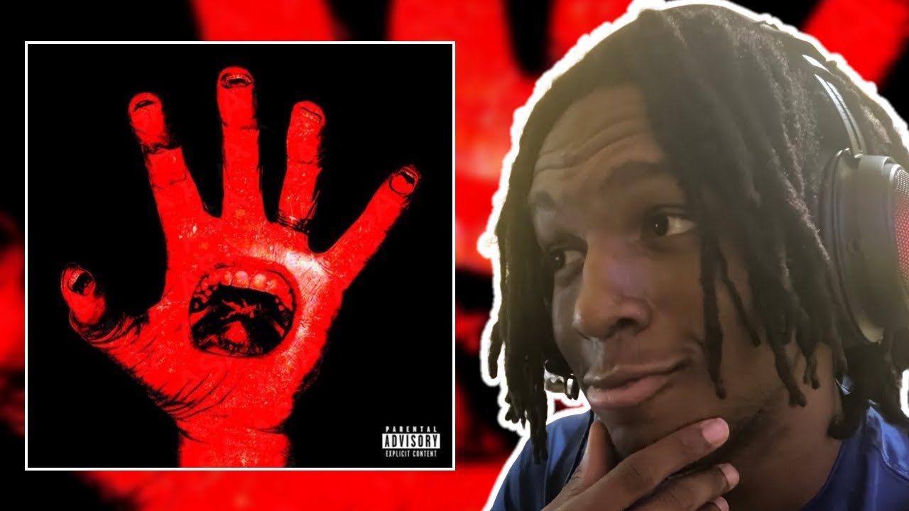 BANDANNASAINT IS HUNGRY ASF! Bandanna$aint - b4 ejecting (Reaction)